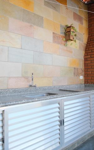 Casa à venda com 280m², 4 quartos e 5 vagasQuintal gourmet