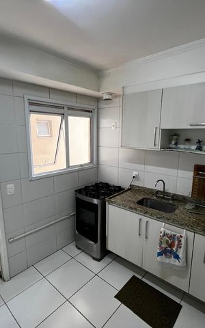 Apartamento à venda com 122m², 4 quartos e 2 vagasCozinha