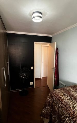 Apartamento à venda com 122m², 4 quartos e 2 vagasQuarto 1