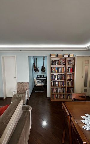 Apartamento à venda com 122m², 4 quartos e 2 vagasSala