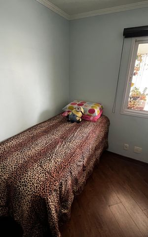 Apartamento à venda com 122m², 4 quartos e 2 vagasQuarto 1