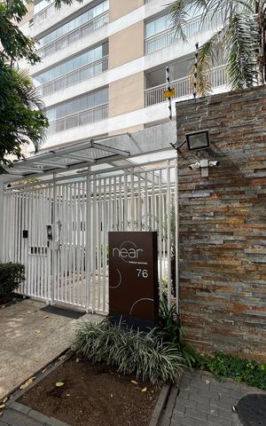 Apartamento à venda com 122m², 4 quartos e 2 vagasFachada