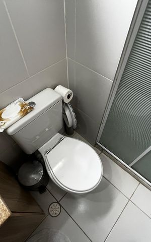 Apartamento à venda com 122m², 4 quartos e 2 vagasBanheiro da Suíte