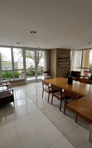 Apartamento à venda com 122m², 4 quartos e 2 vagasEspaço Gourmet