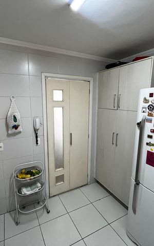 Apartamento à venda com 122m², 4 quartos e 2 vagasCozinha