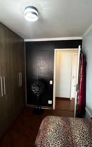 Apartamento à venda com 122m², 4 quartos e 2 vagasQuarto 1