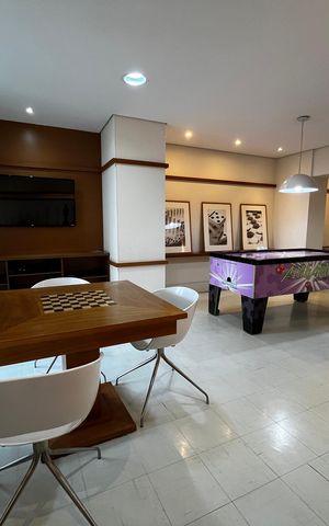Apartamento à venda com 122m², 4 quartos e 2 vagasÁrea comum