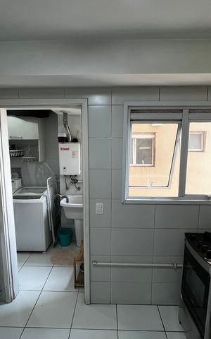 Apartamento à venda com 122m², 4 quartos e 2 vagasCozinha