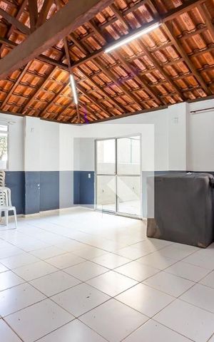 Apartamento à venda com 40m², 2 quartos e 1 vaga Apartamento à venda com 40m², 2 quartos e 1 vagaÁrea comum - Salão de festas