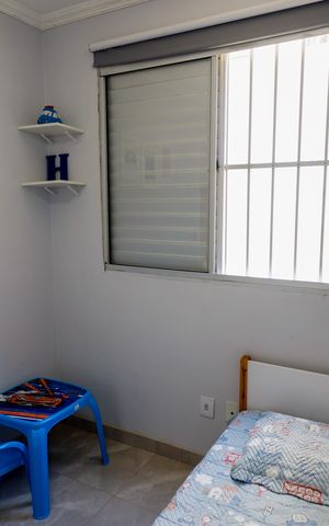 Apartamento à venda com 40m², 2 quartos e 1 vaga Apartamento à venda com 40m², 2 quartos e 1 vagaQuarto 1