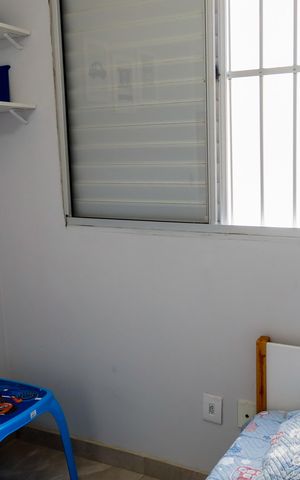 Apartamento à venda com 40m², 2 quartos e 1 vaga Apartamento à venda com 40m², 2 quartos e 1 vagaQuarto 1