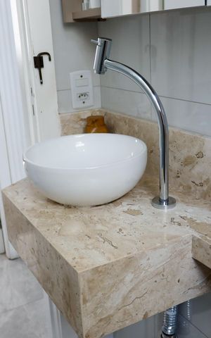 Apartamento à venda com 40m², 2 quartos e 1 vaga Apartamento à venda com 40m², 2 quartos e 1 vagaBanheiro