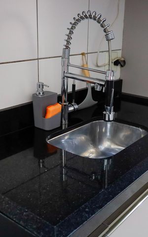 Apartamento à venda com 40m², 2 quartos e 1 vaga Apartamento à venda com 40m², 2 quartos e 1 vagaCozinha