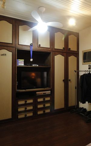 Casa à venda com 550m², 5 quartos e 3 vagasSuíte 1