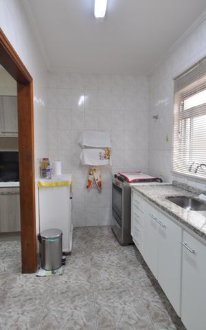 Casa para alugar com 350m², 4 quartos e 3 vagasCozinha
