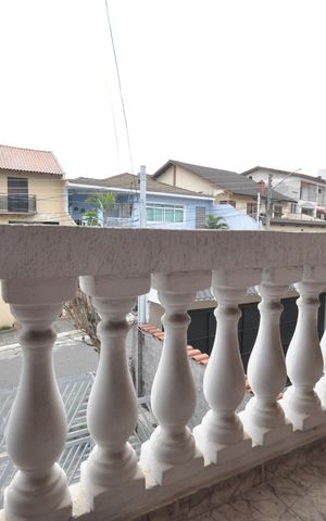 Casa para alugar com 350m², 4 quartos e 3 vagasSacada da Suíte 2