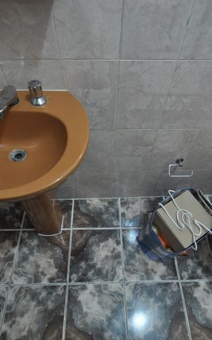Casa para alugar com 350m², 4 quartos e 3 vagasBanheiro da Suíte 2