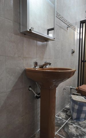 Casa para alugar com 350m², 4 quartos e 3 vagasBanheiro da Suíte 2