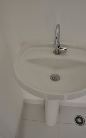 Apartamento para alugar com 32m², 2 quartos e sem vagaBanheiro