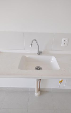 Apartamento para alugar com 32m², 2 quartos e sem vagaCozinha