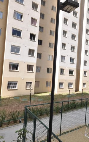 Apartamento para alugar com 32m², 2 quartos e sem vagaVista do Quarto 2