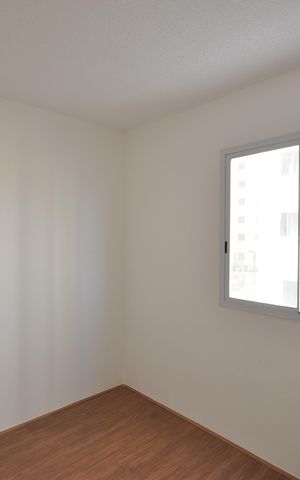 Apartamento para alugar com 32m², 2 quartos e sem vagaQuarto 1