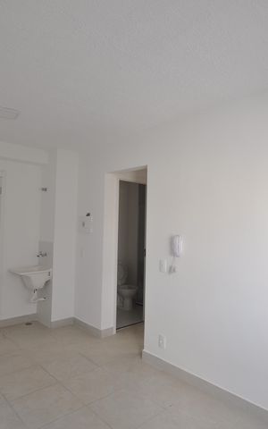 Apartamento para alugar com 32m², 2 quartos e sem vagaSala