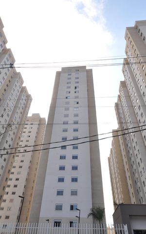 Apartamento para alugar com 32m², 2 quartos e sem vagaFachada