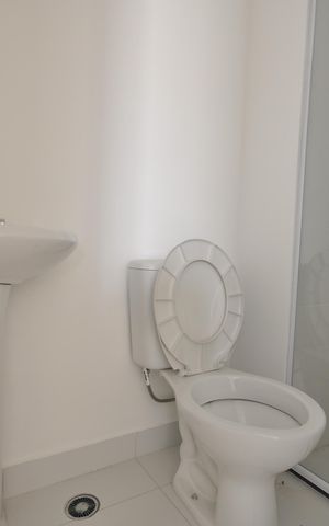 Apartamento para alugar com 32m², 2 quartos e sem vagaBanheiro