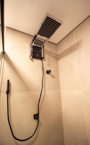 Apartamento para alugar com 50m², 1 quarto e sem vaga Apartamento para alugar com 50m², 1 quarto e sem vagaBanheiro