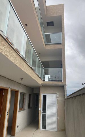 Apartamento à venda com 47m², 2 quartos e 1 vaga