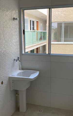 Apartamento à venda com 41m², 2 quartos e 1 vaga