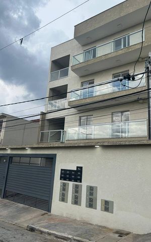 Apartamento à venda com 41m², 2 quartos e 1 vaga