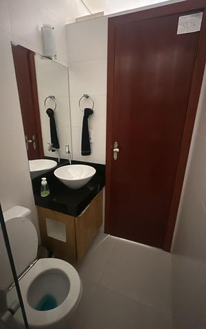 Casa à venda com 119m², 2 quartos e 2 vagasBanheiro 2