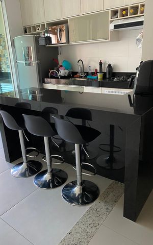 Casa à venda com 119m², 2 quartos e 2 vagasCozinha
