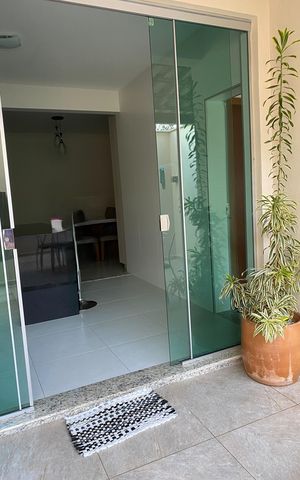 Casa à venda com 119m², 2 quartos e 2 vagasÁrea Externa