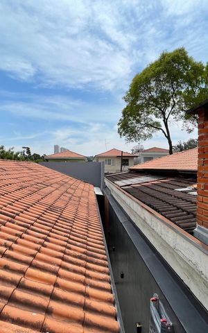Casa à venda com 140m², 3 quartos e 2 vagas Casa à venda com 140m², 3 quartos e 2 vagasVista da Suíte 2
