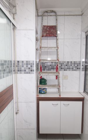 Apartamento para alugar com 75m², 3 quartos e 1 vagaÁrea de Serviço
