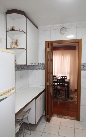 Apartamento para alugar com 75m², 3 quartos e 1 vagaCozinha