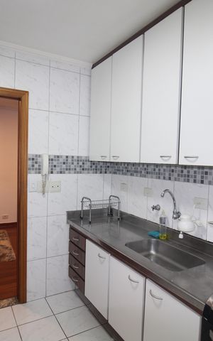 Apartamento para alugar com 75m², 3 quartos e 1 vagaCozinha