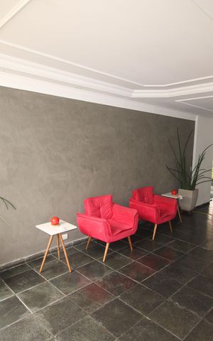 Apartamento para alugar com 75m², 3 quartos e 1 vagaÁrea Comum