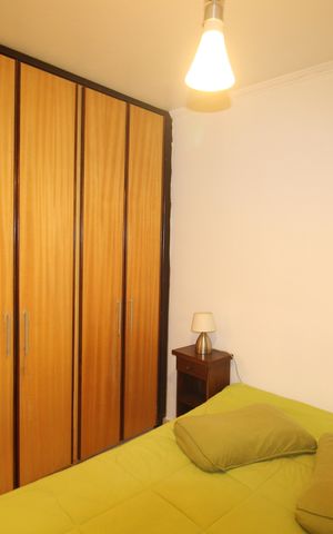 Apartamento para alugar com 75m², 3 quartos e 1 vagaQuarto 2
