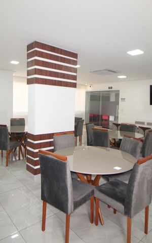 Apartamento para alugar com 75m², 3 quartos e 1 vagaÁrea Comum
