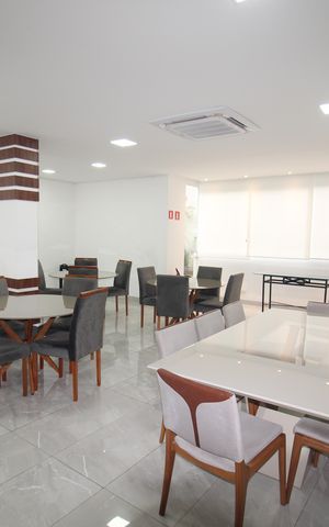 Apartamento para alugar com 75m², 3 quartos e 1 vagaÁrea Comum