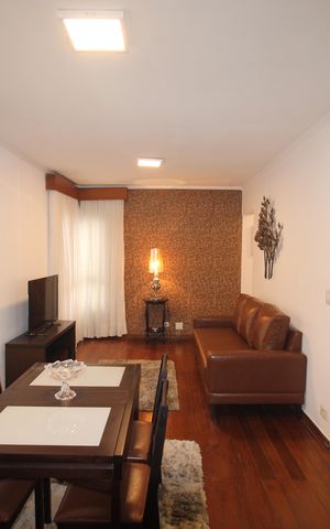 Apartamento para alugar com 75m², 3 quartos e 1 vagaSala