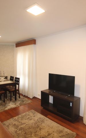 Apartamento para alugar com 75m², 3 quartos e 1 vagaSala