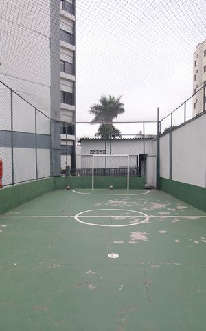 Apartamento para alugar com 75m², 3 quartos e 1 vagaÁrea Comum