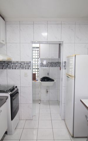 Apartamento para alugar com 75m², 3 quartos e 1 vagaCozinha