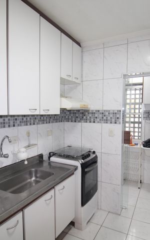 Apartamento para alugar com 75m², 3 quartos e 1 vagaCozinha