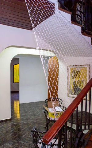 Casa para alugar com 355m², 5 quartos e 4 vagasHall